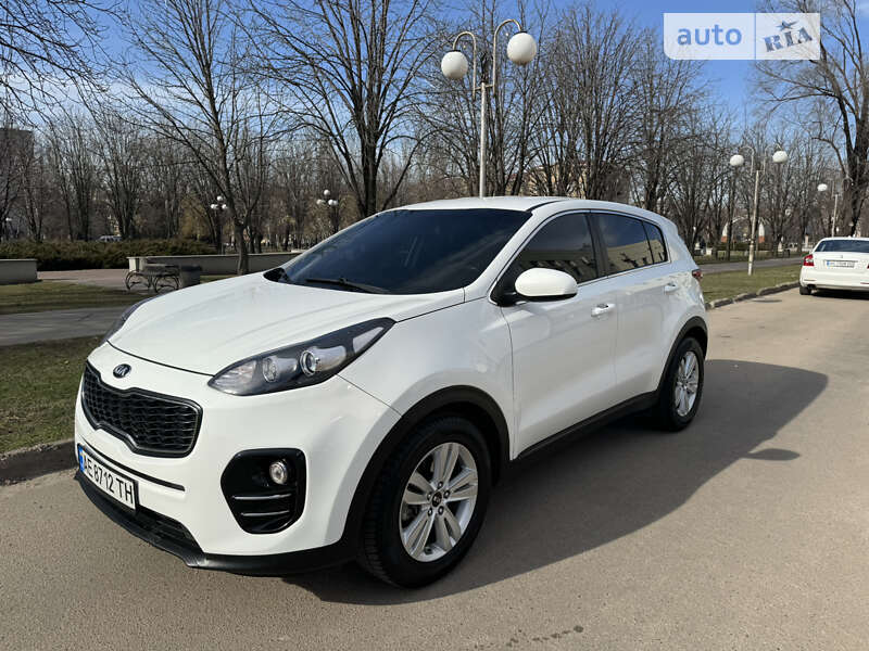 2017 kia sportage