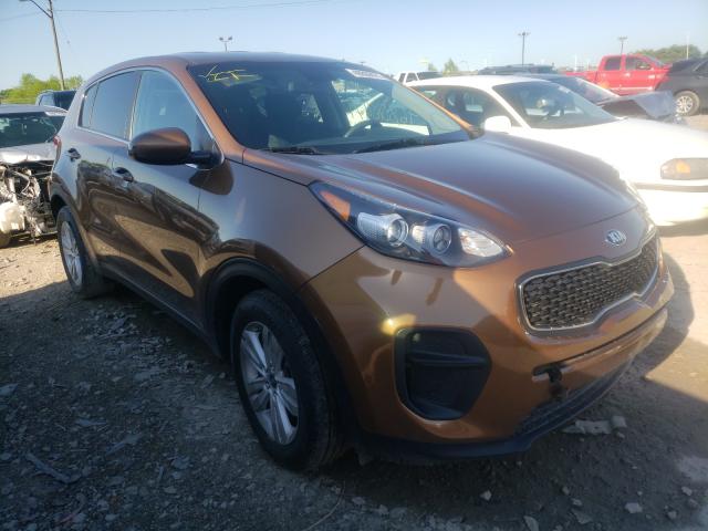 2019 kia sportage l