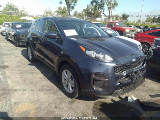 2019 kia sportage