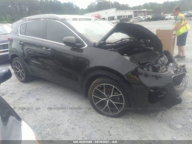 2018 kia sportage