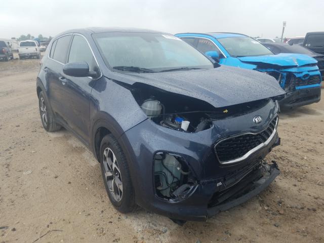 2020 kia sportage