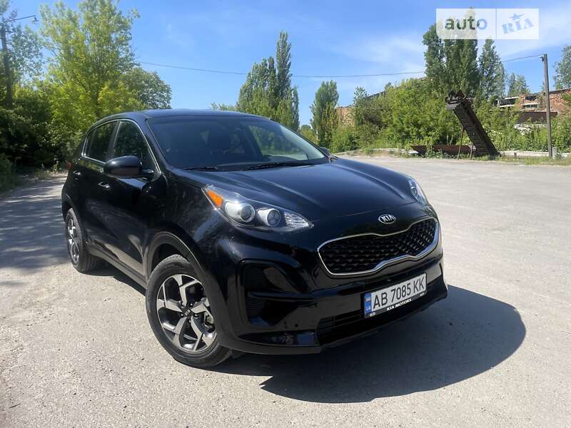 2019 kia sportage
