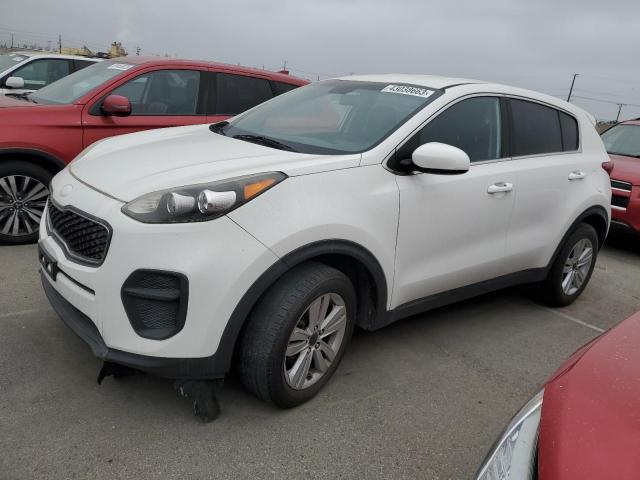 2016 kia sportage