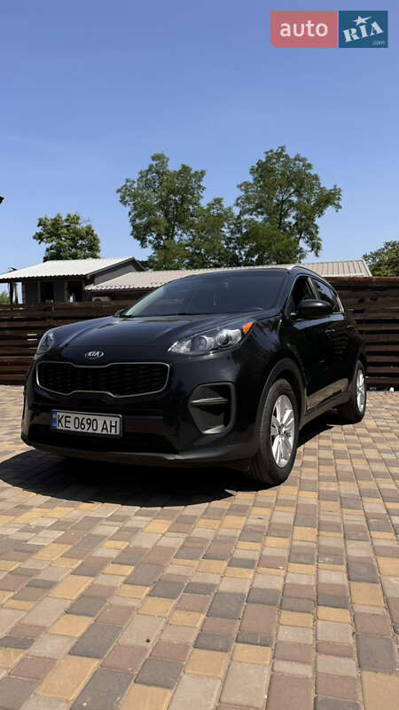 2016 kia sportage