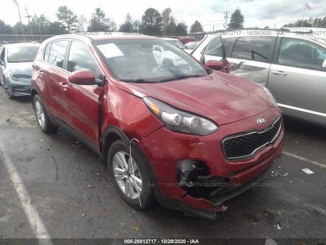 2017 kia sportage