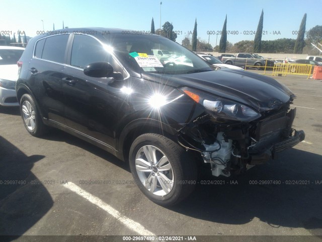 2017 kia sportage
