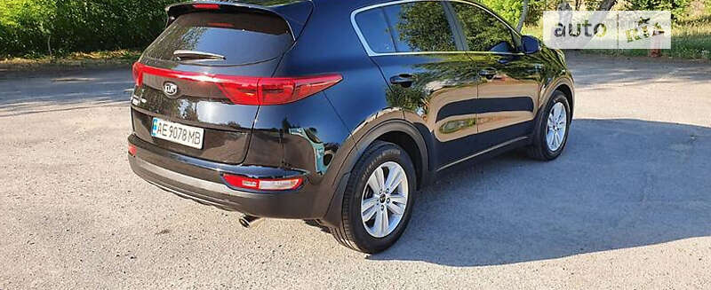 2018 kia sportage