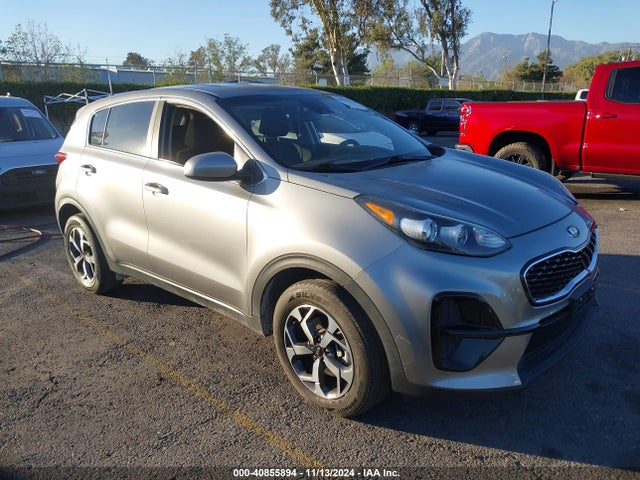 2019 kia sportage