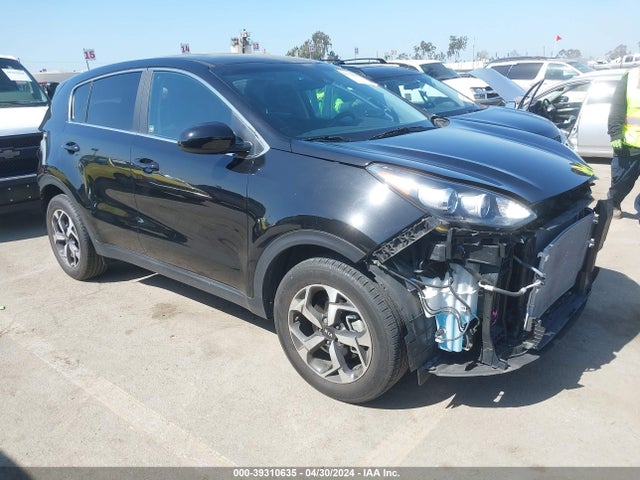 2021 kia sportage