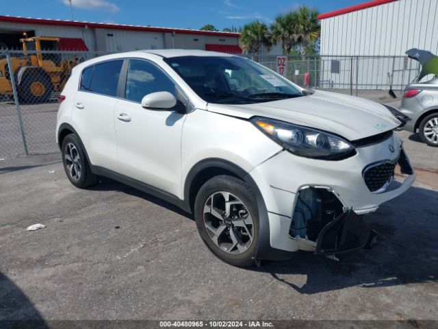 2022 KIA Sportage