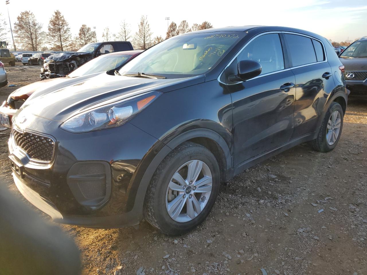 2016 kia sportage