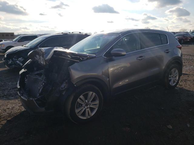 2016 kia sportage