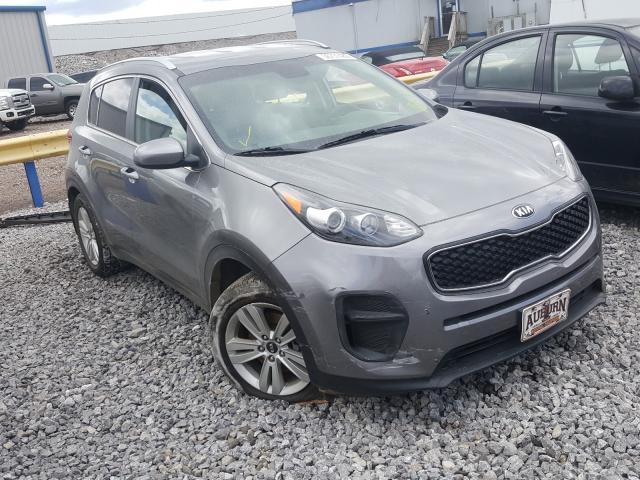 2019 kia sportage l