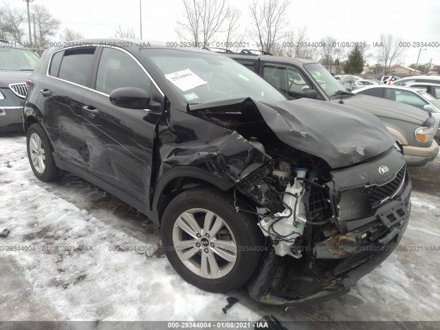 2018 kia sportage