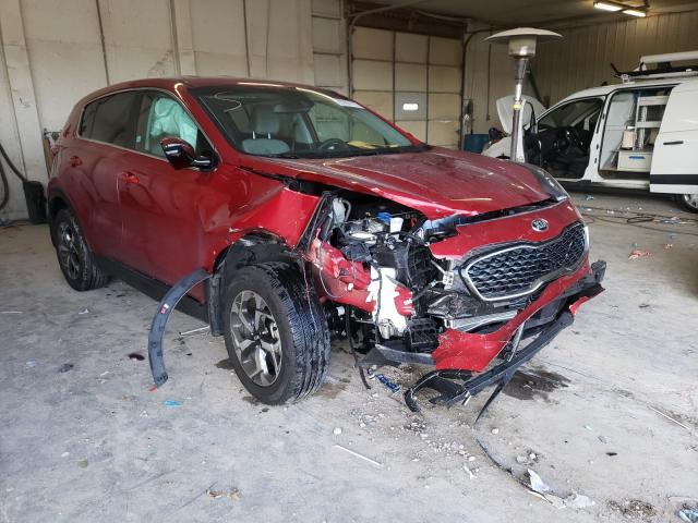 2020 kia sportage l