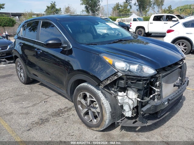 2021 kia sportage