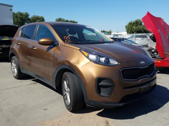 2016 kia sportage