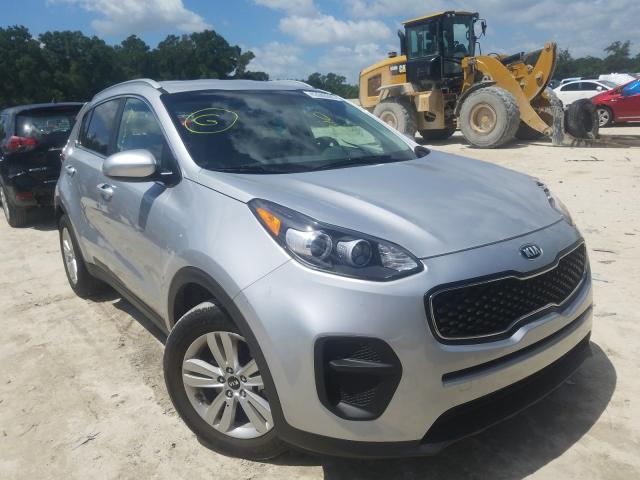 2016 kia sportage l
