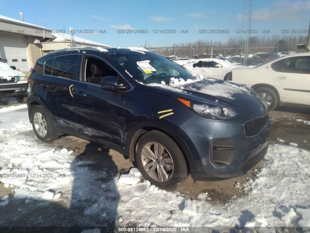 2017 kia sportage
