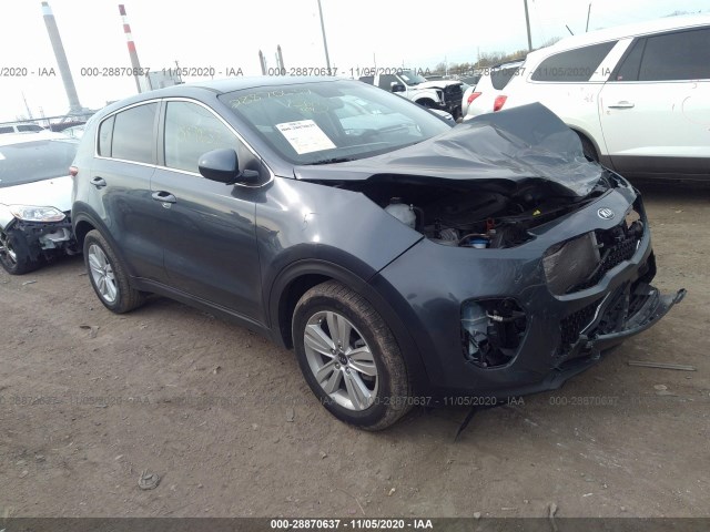 2018 kia sportage