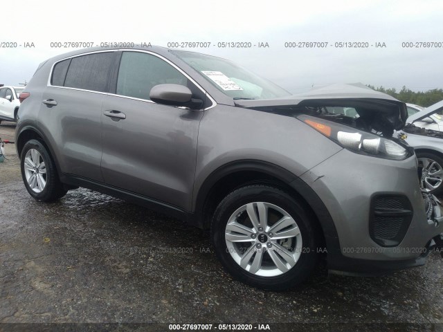 2018 kia sportage