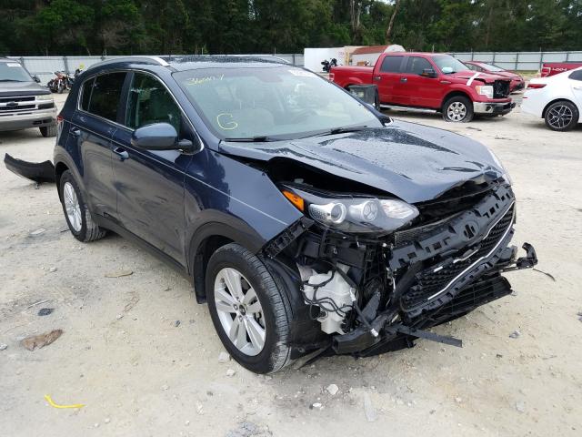 2018 kia sportage l