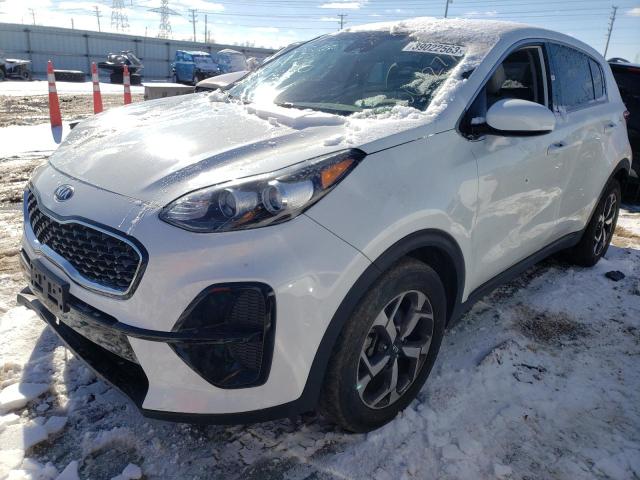 2019 kia sportage l