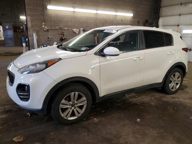 2016 kia sportage