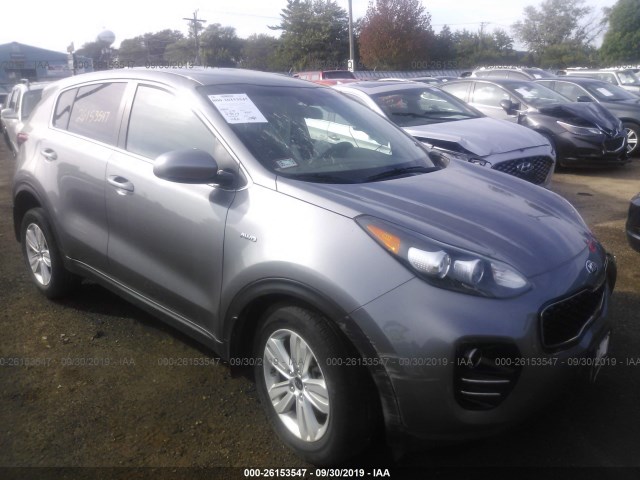 2017 kia sportage
