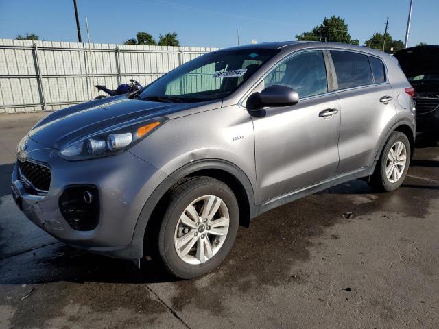 2017 kia sportage l