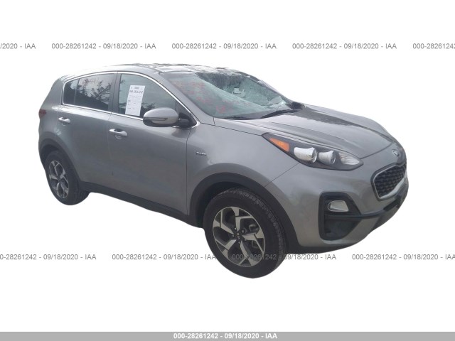 2020 kia sportage