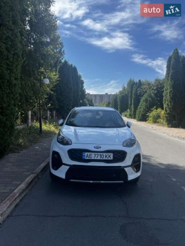 2019 kia sportage
