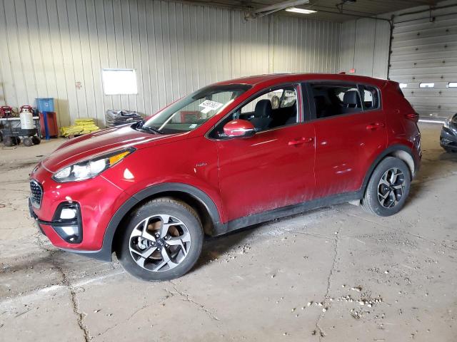 2019 kia sportage l