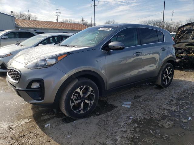 2020 kia sportage