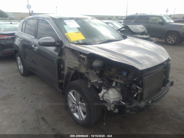 2016 kia sportage