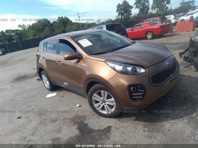 2016 kia sportage