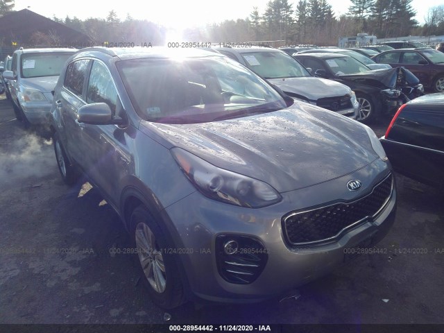 2017 kia sportage