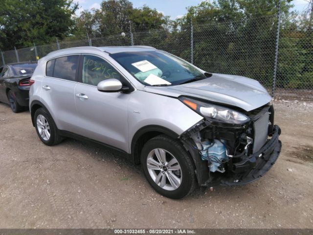 2017 kia sportage