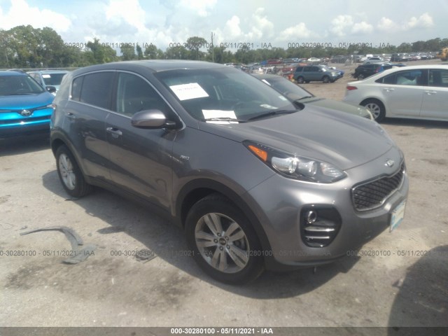 2018 kia sportage