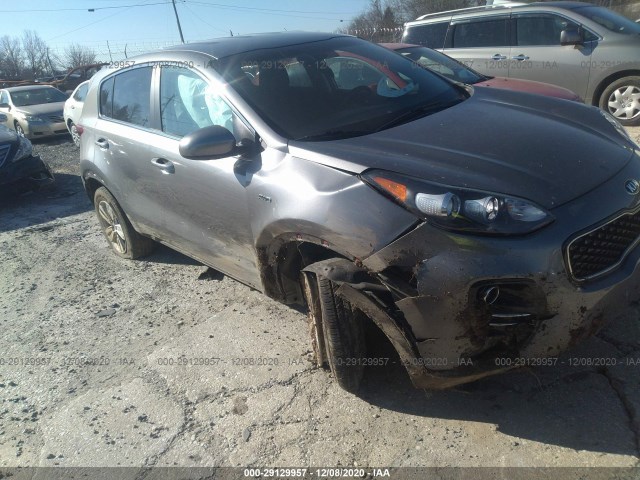 2018 kia sportage
