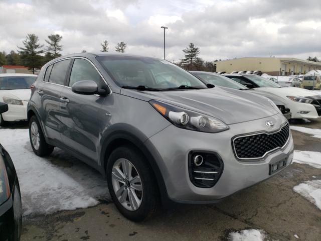 2018 kia sportage l