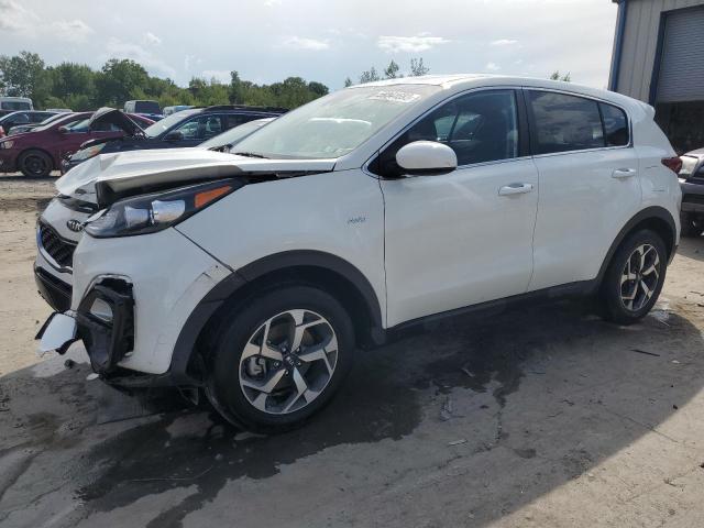 2020 kia sportage l