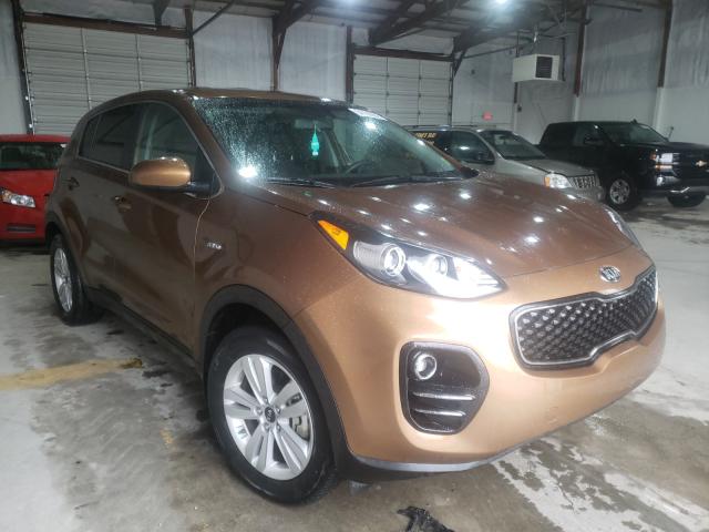 2019 kia sportage l