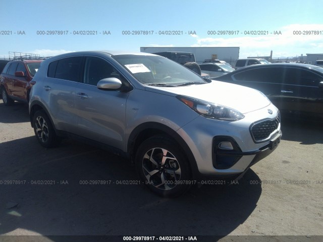 2020 kia sportage