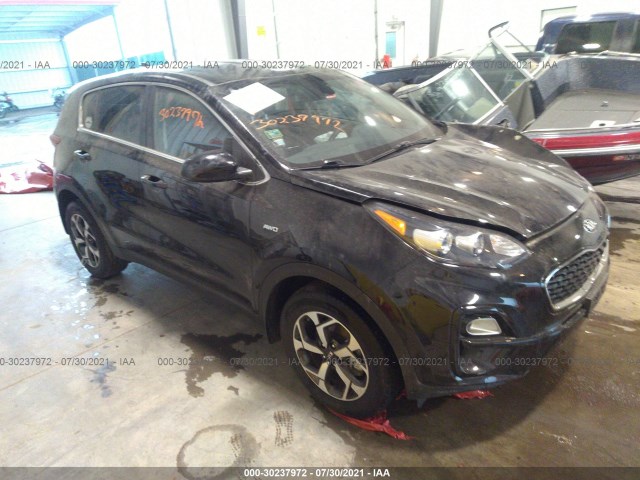 2020 kia sportage