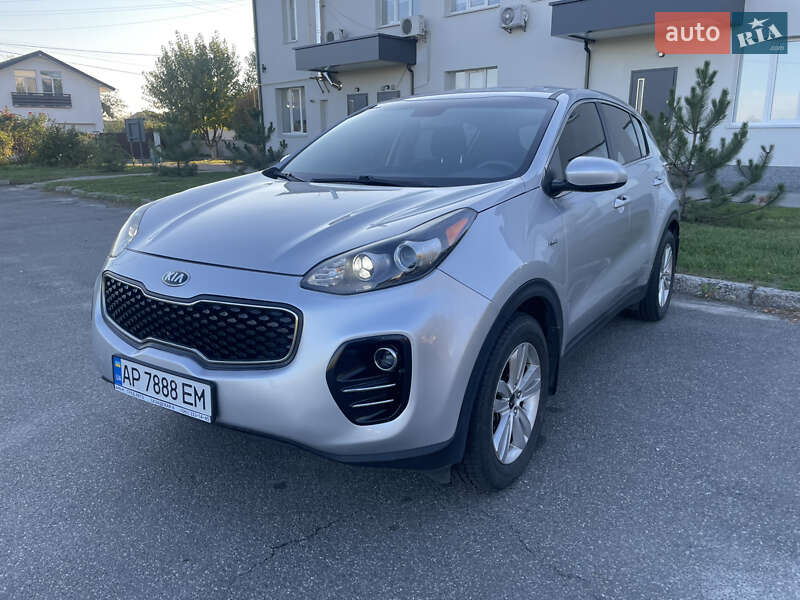 2015 kia sportage