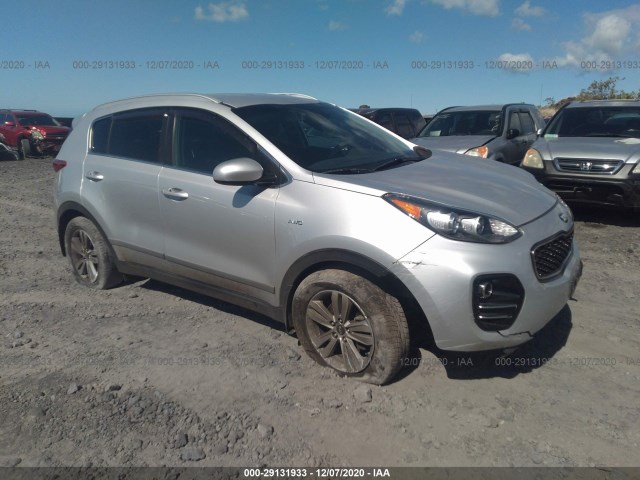 2016 kia sportage