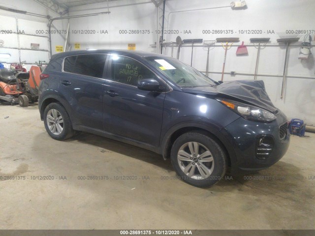 2017 kia sportage