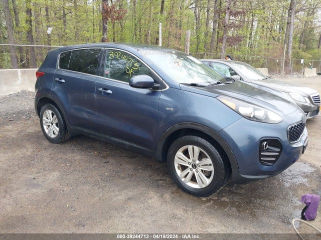 2016 kia sportage