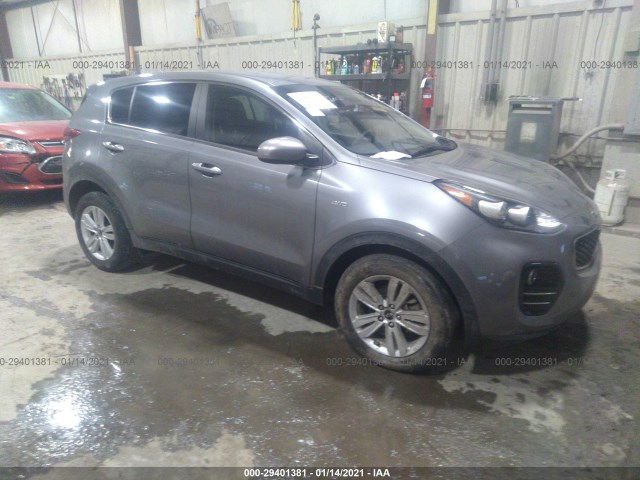 2017 kia sportage